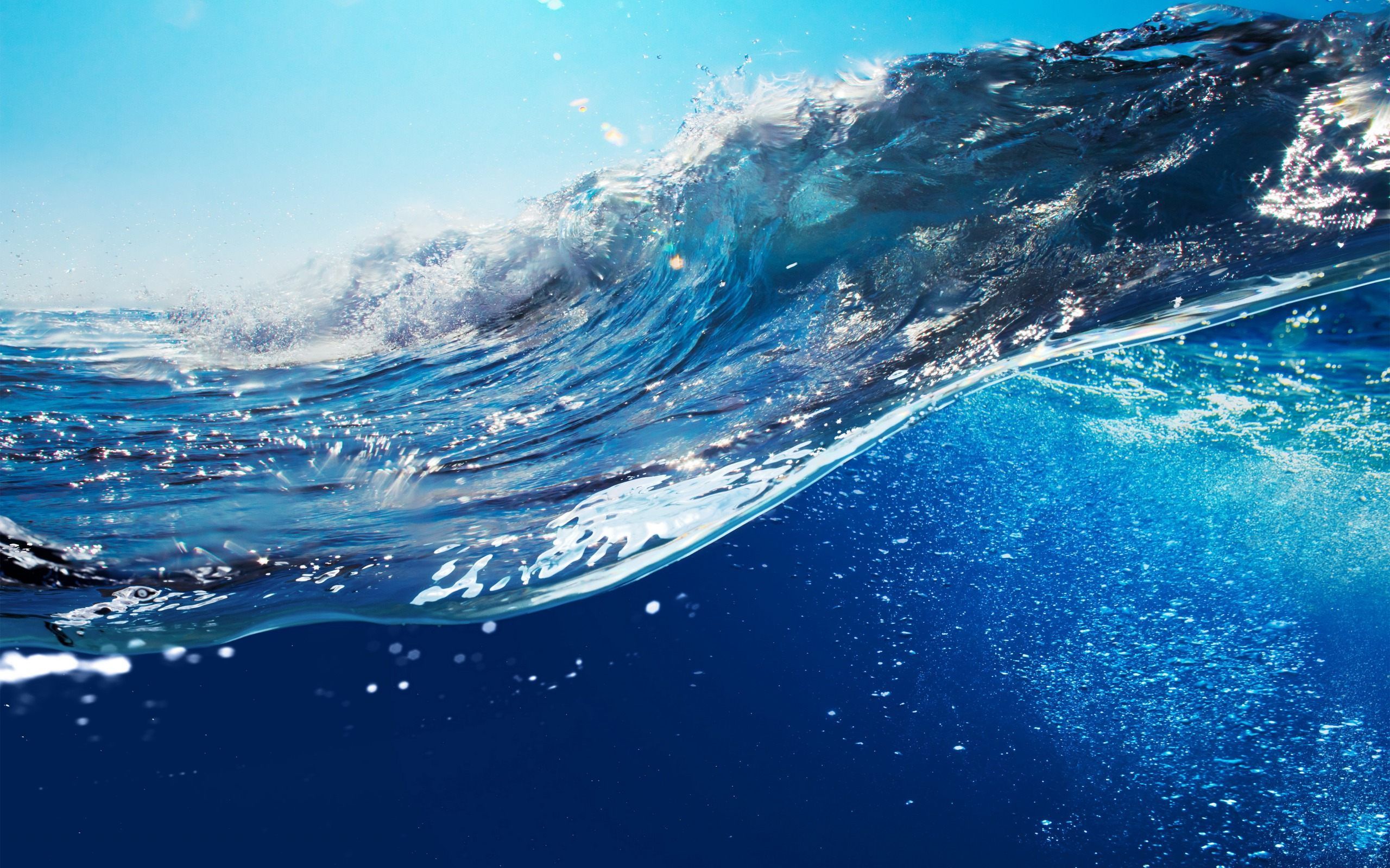 Más de 40 fondos de pantalla de Ocean Waves Sunset - Descarga