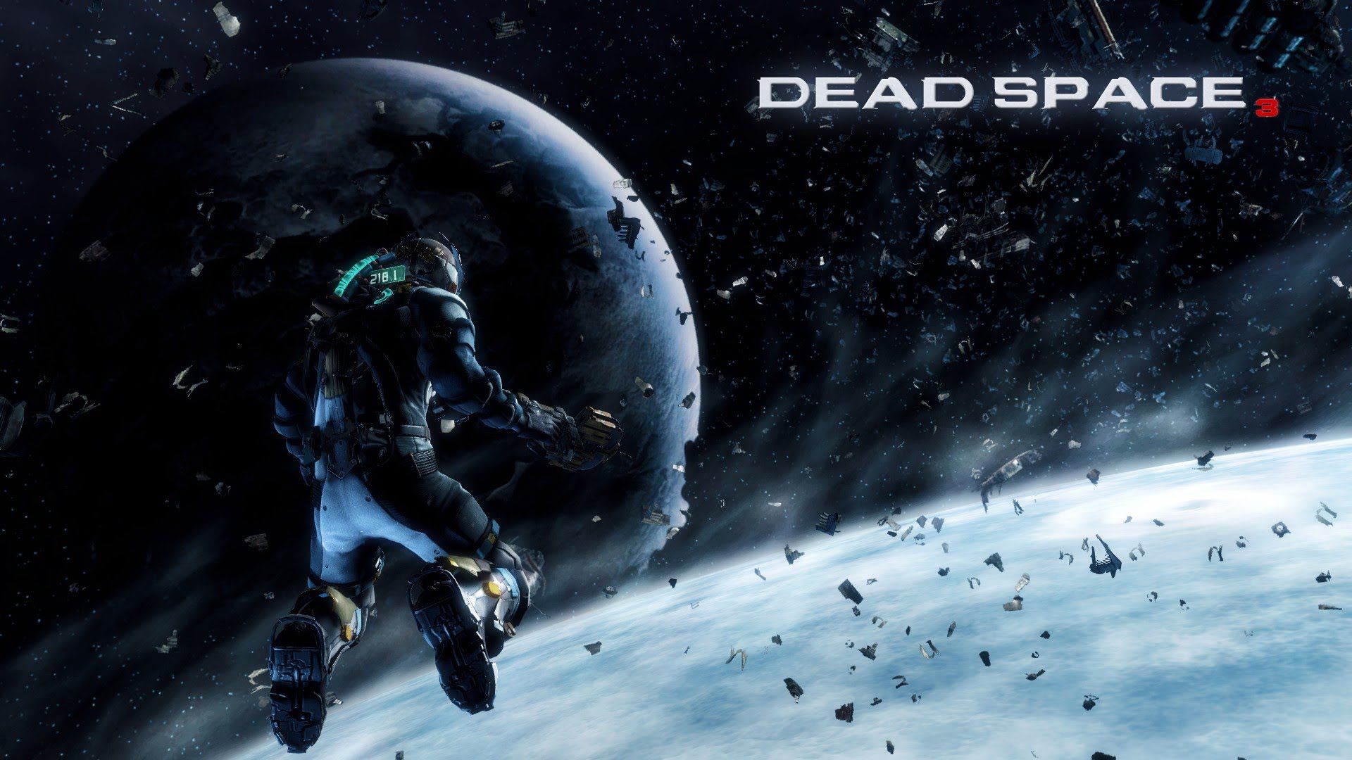 Dead Space 3 Hd Wallpaper - Dead Space 3 Hd (# 283919) - HD Wallpaper