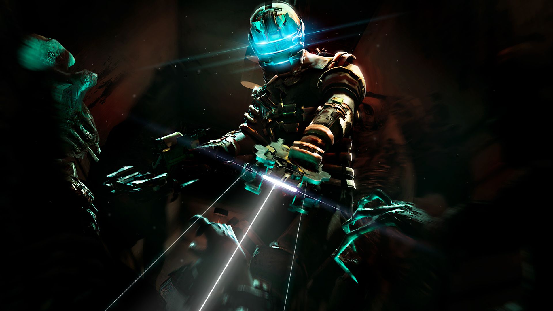 Dead Space Wallpapers 1920x1080 px, # 9B1H7F6 - 4USkY