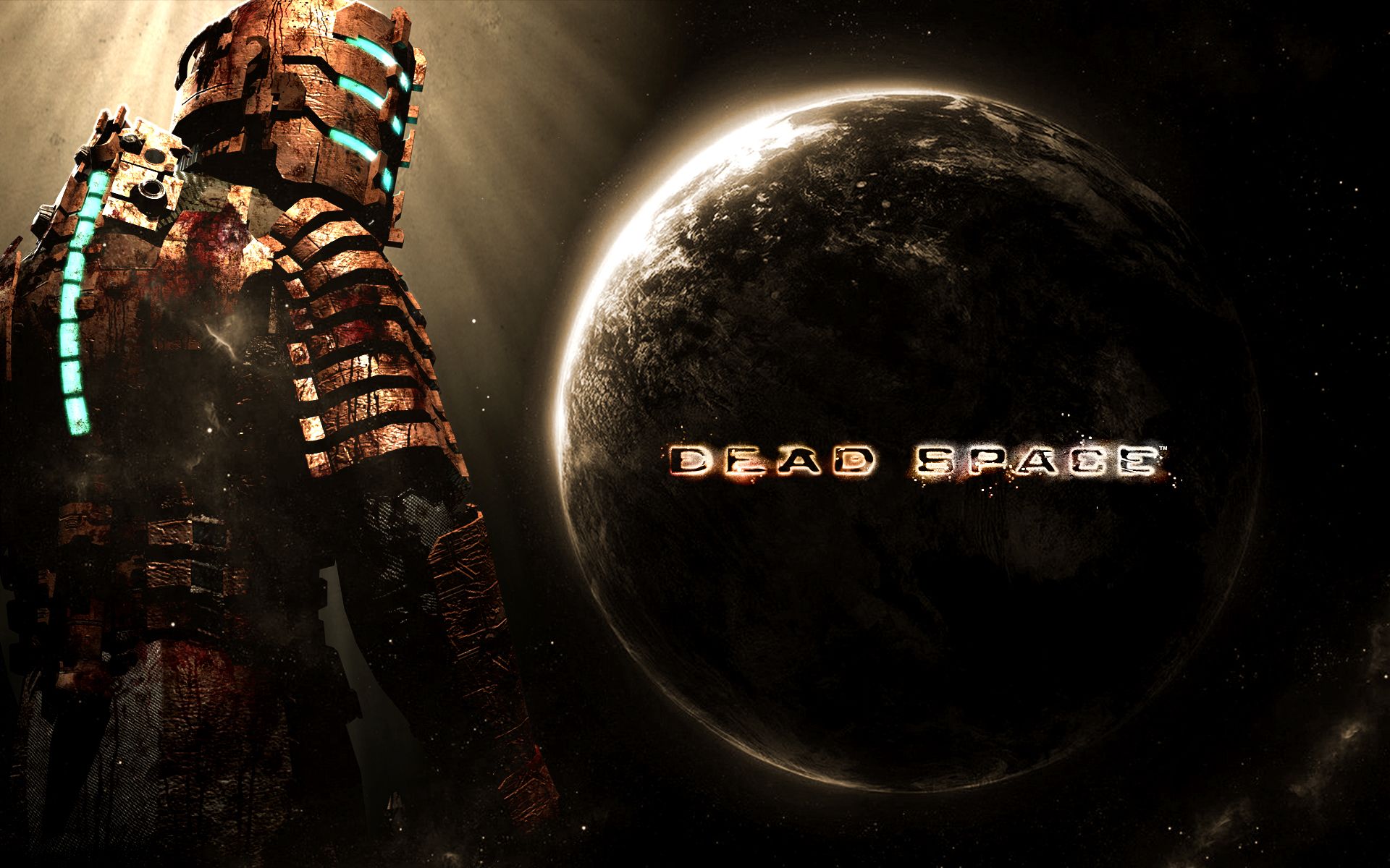 Fondo de pantalla de Dead Space (21+)