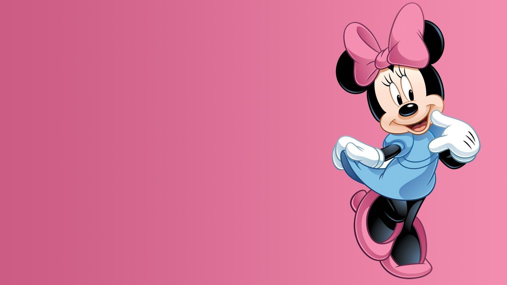 Fondos de pantalla de Minnie Mouse