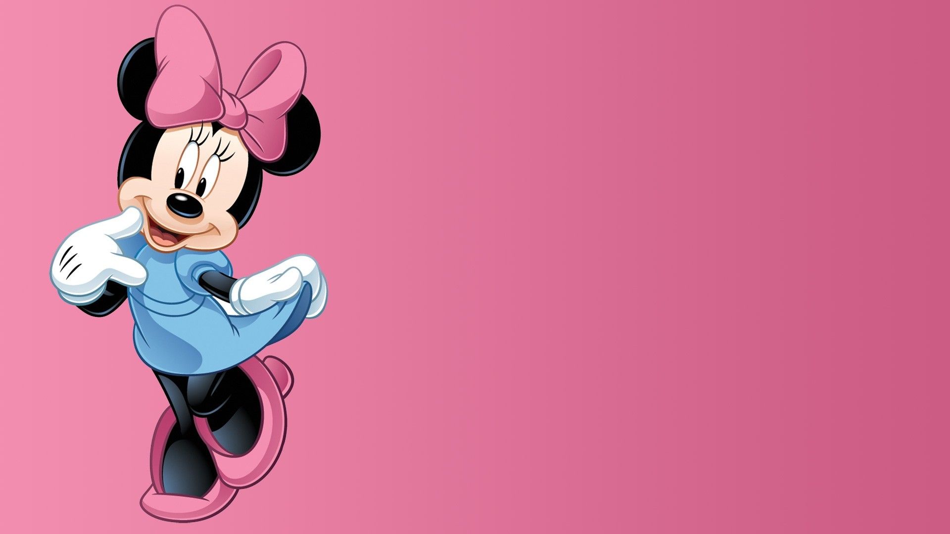 Minnie Mouse Fondos de pantalla HD