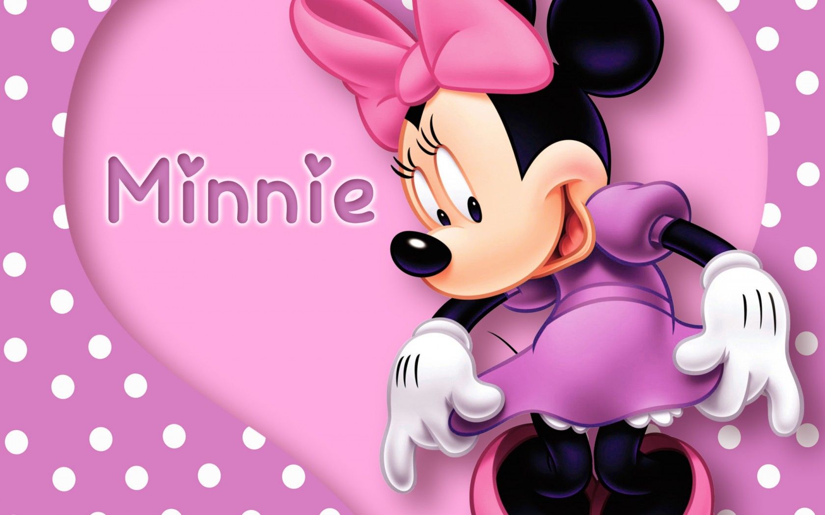 Fondos de pantalla de Minnie Mouse - 34N5L53 - 4USkY