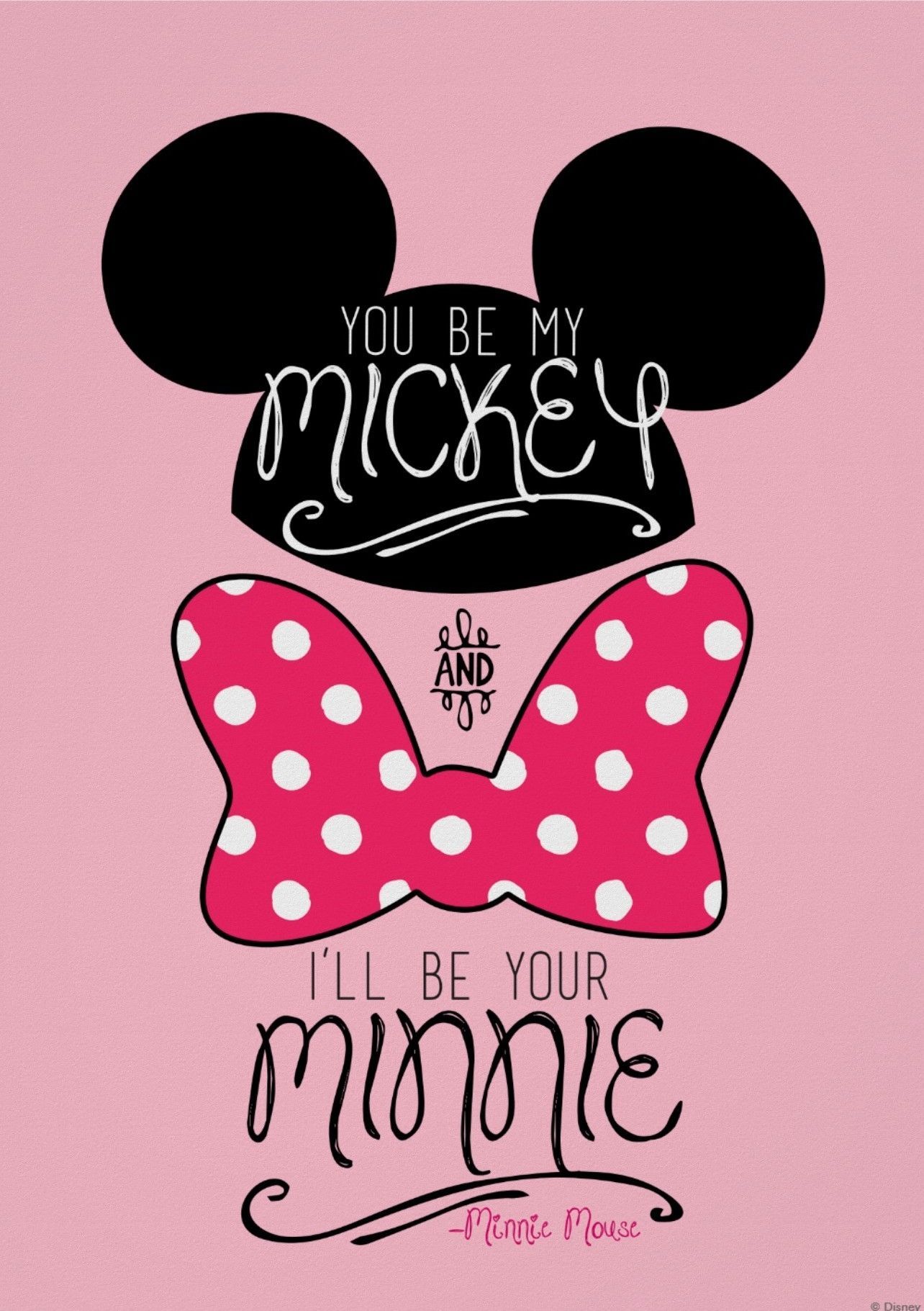 Más de 35 fondos de pantalla de Minnie Mouse - Descarga