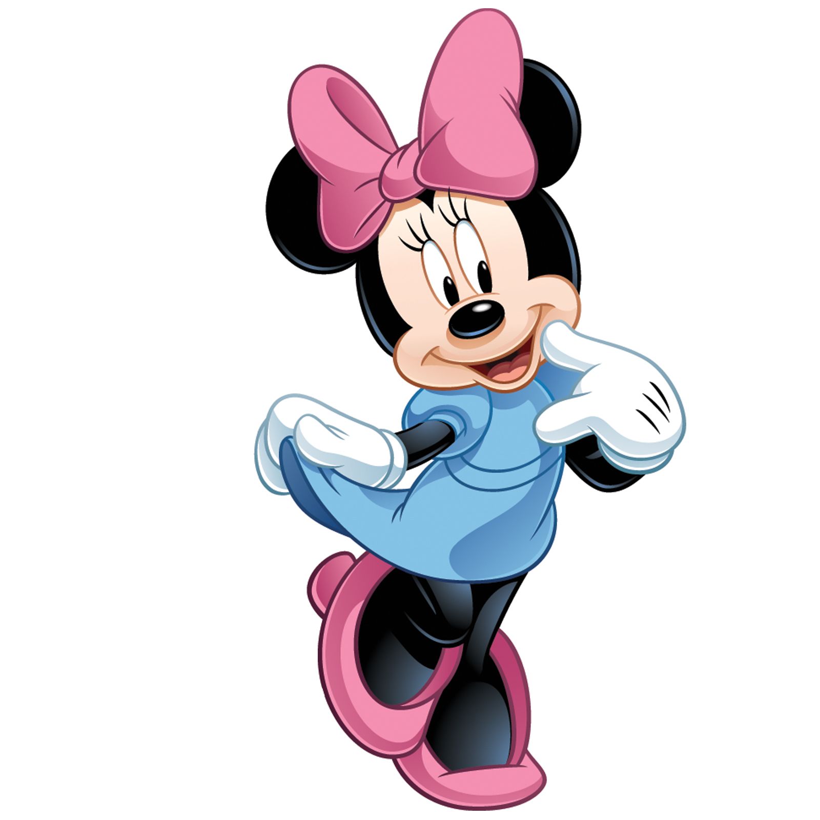Of Minnie Mouse Wallpaper Image para PC - Dibujos animados Fondos de pantalla