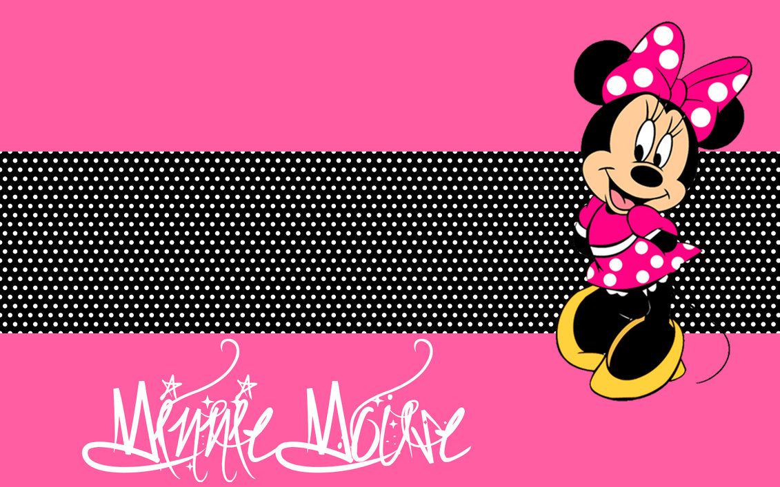 Fondos de pantalla de Minnie Mouse # HZ41139 (1131x707 px) - 4USkY