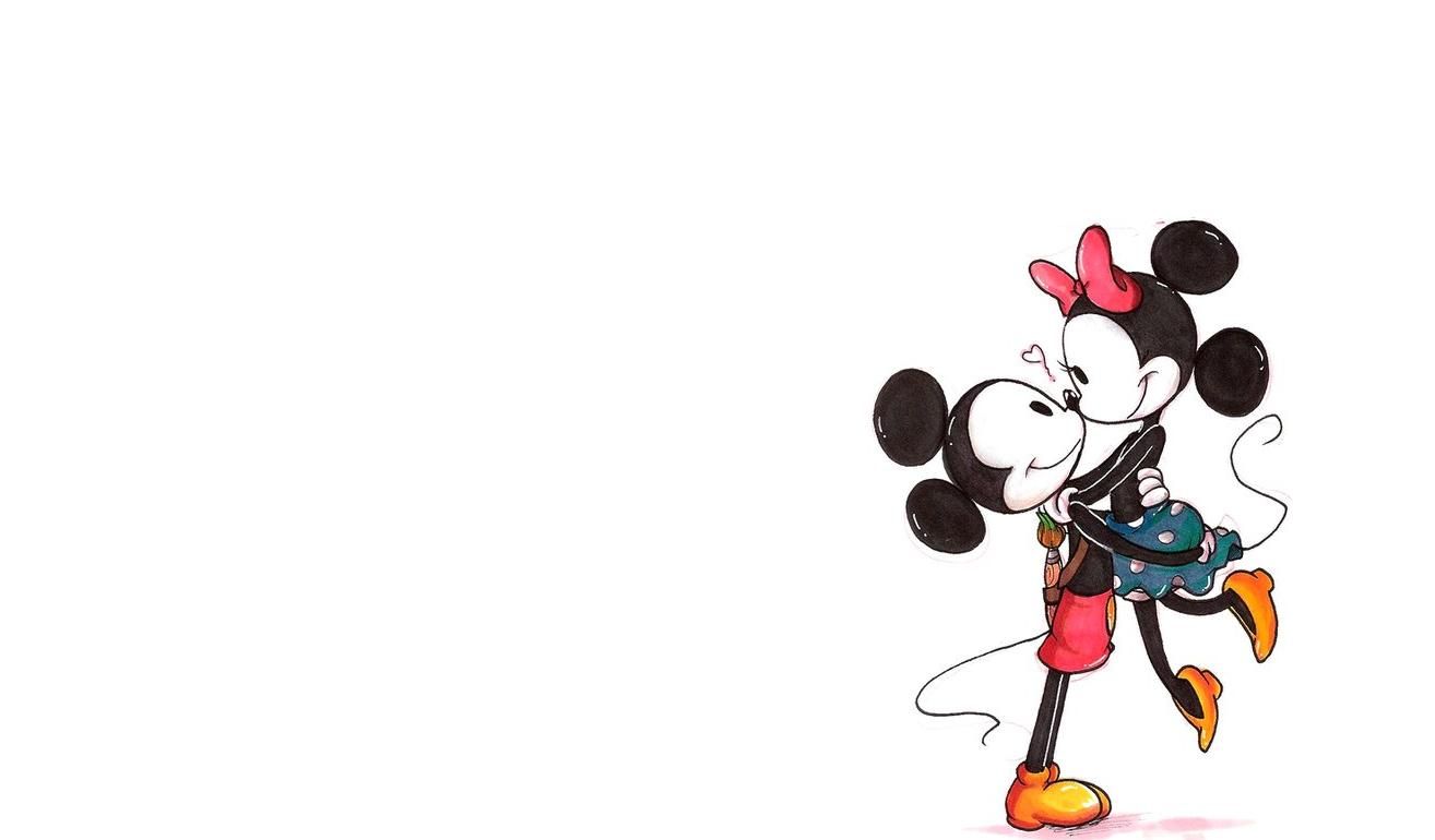 77+] Fondos de Mickey y Minnie Mouse