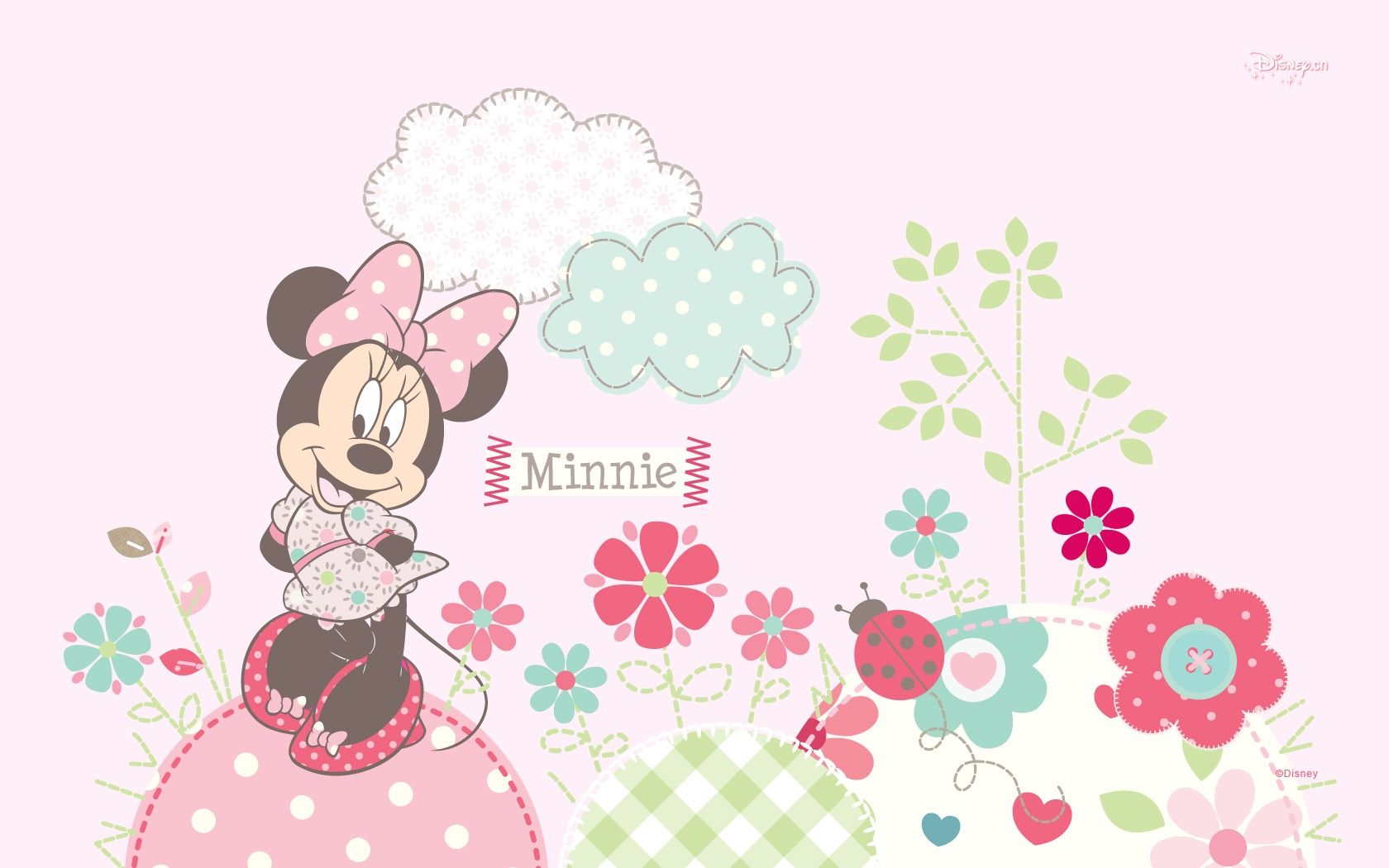 Minnie Mouse Wallpaper, descarga gratuita, (61) - cerc-ug.org
