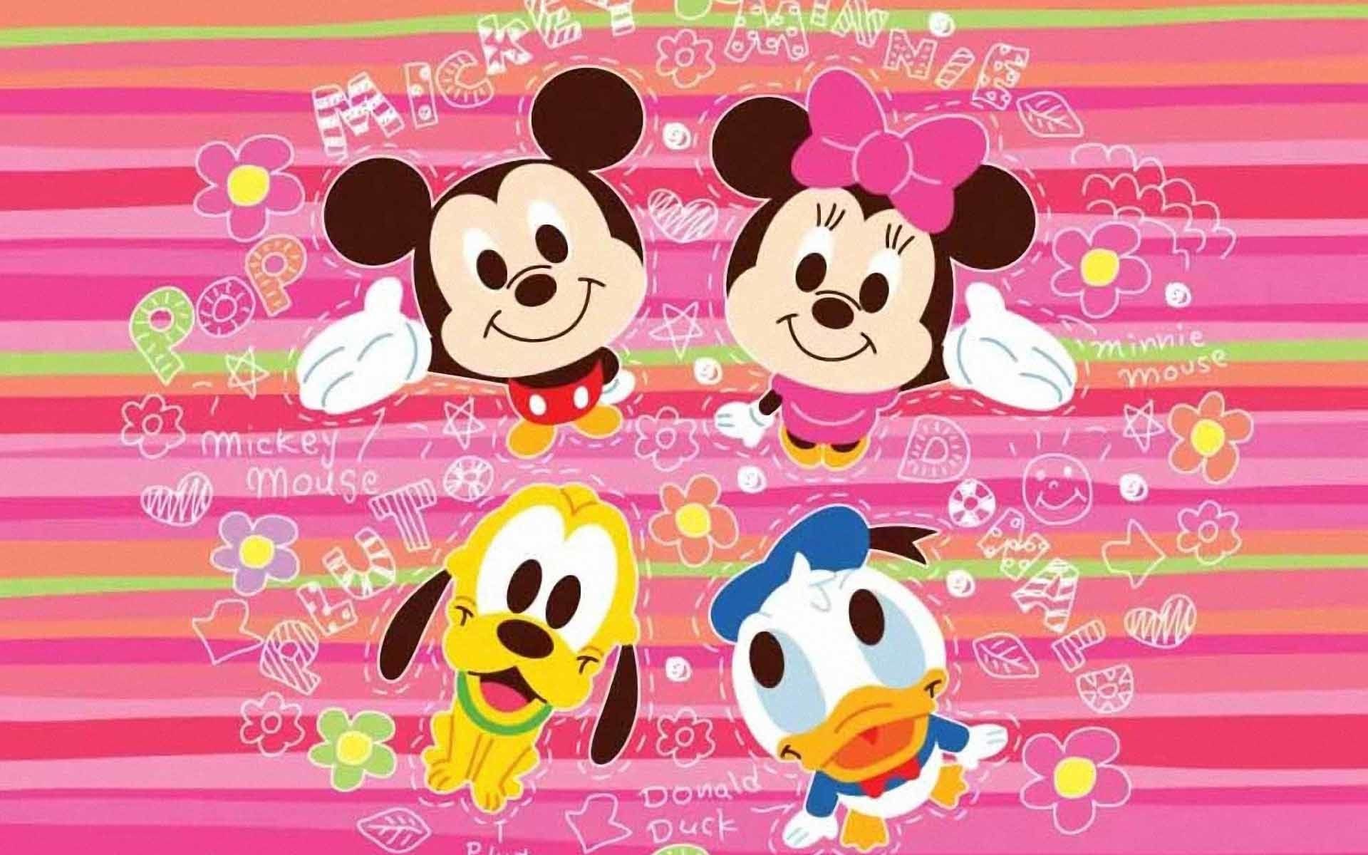 Mickey Mouse Valentine Wallpaper (53+ imágenes)