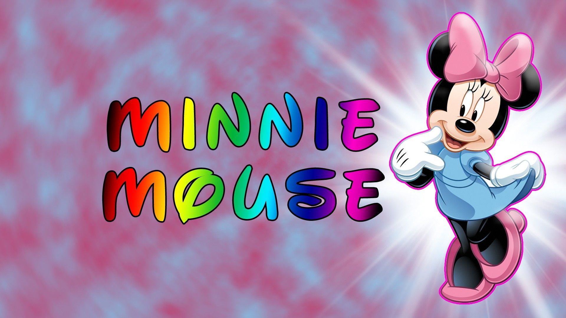 Fondo de pantalla de Minnie Mouse · ① Descargue fondos de pantalla HD completos increíbles