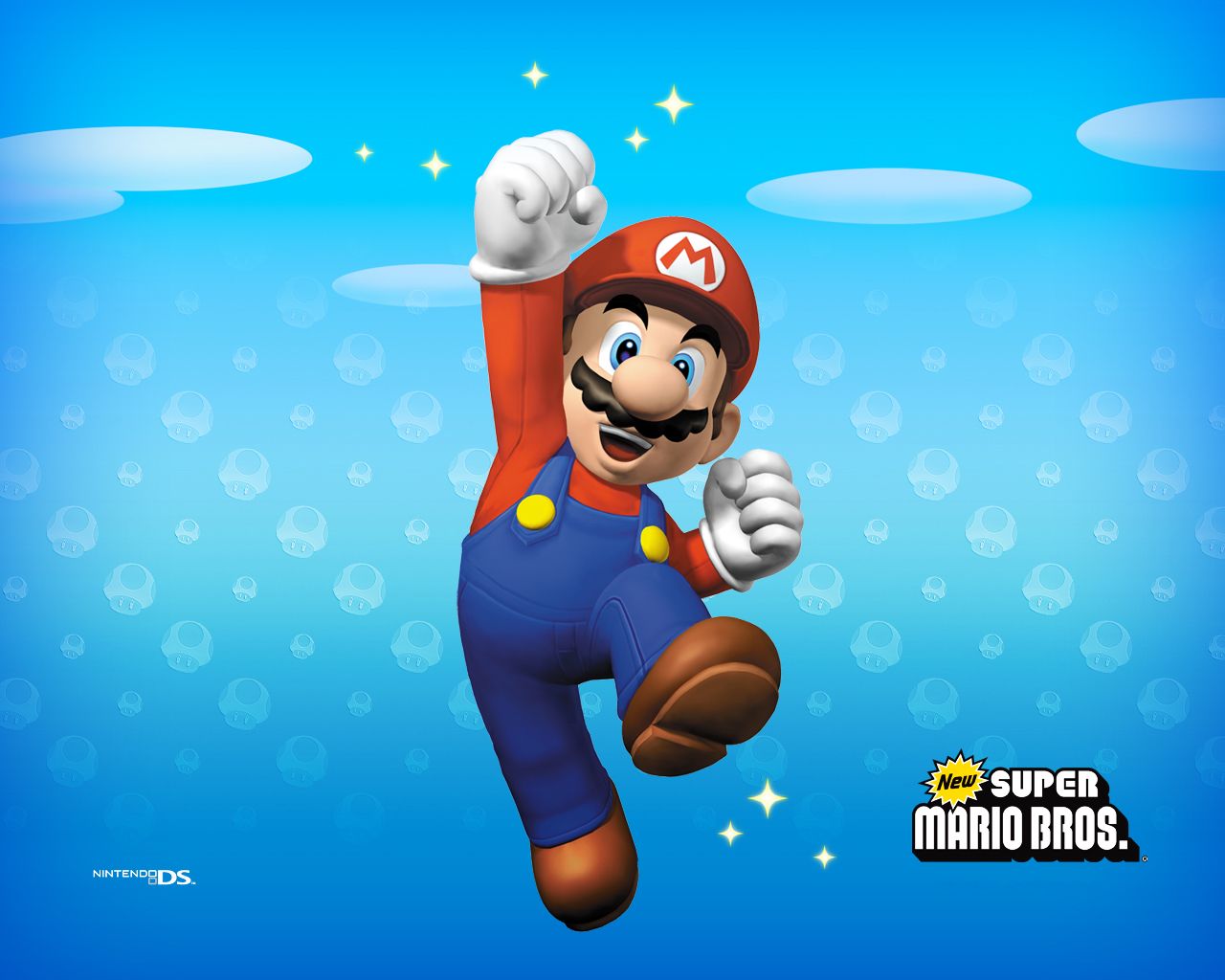 Mario Wallpapers - Descargar Super Mario Wallpapers