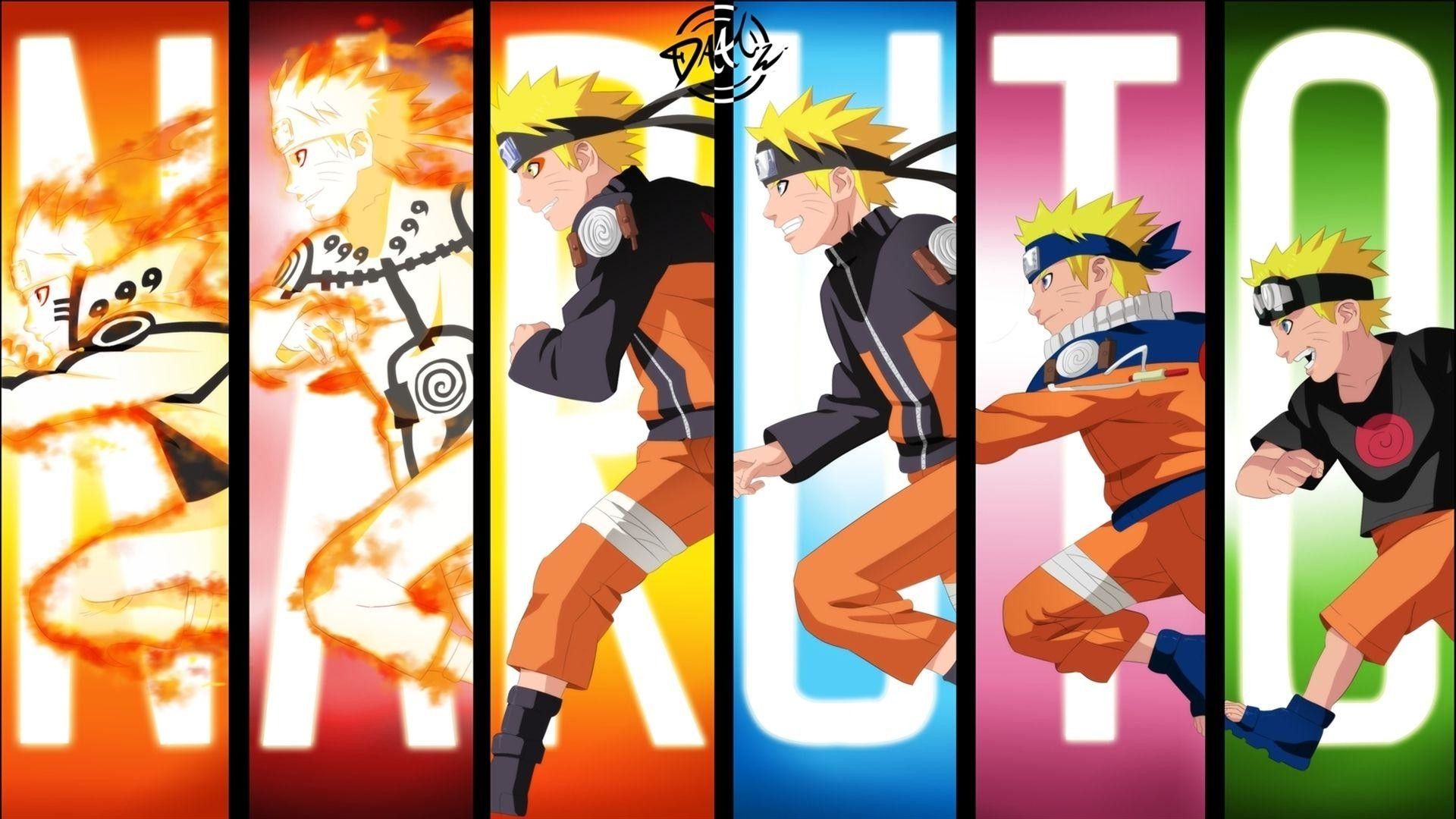 Cool Naruto Wallpapers (66+ imágenes)