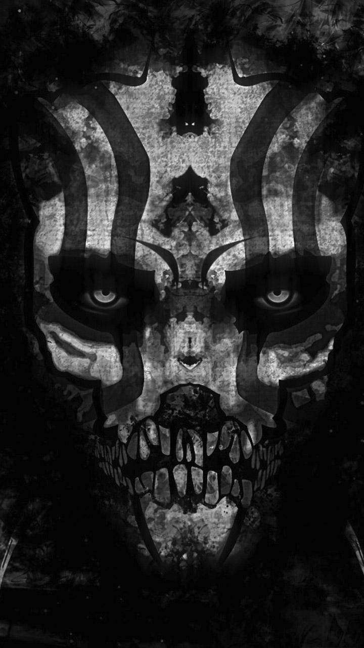 Hell Skull Wallpapers HD para Android - APK Descargar
