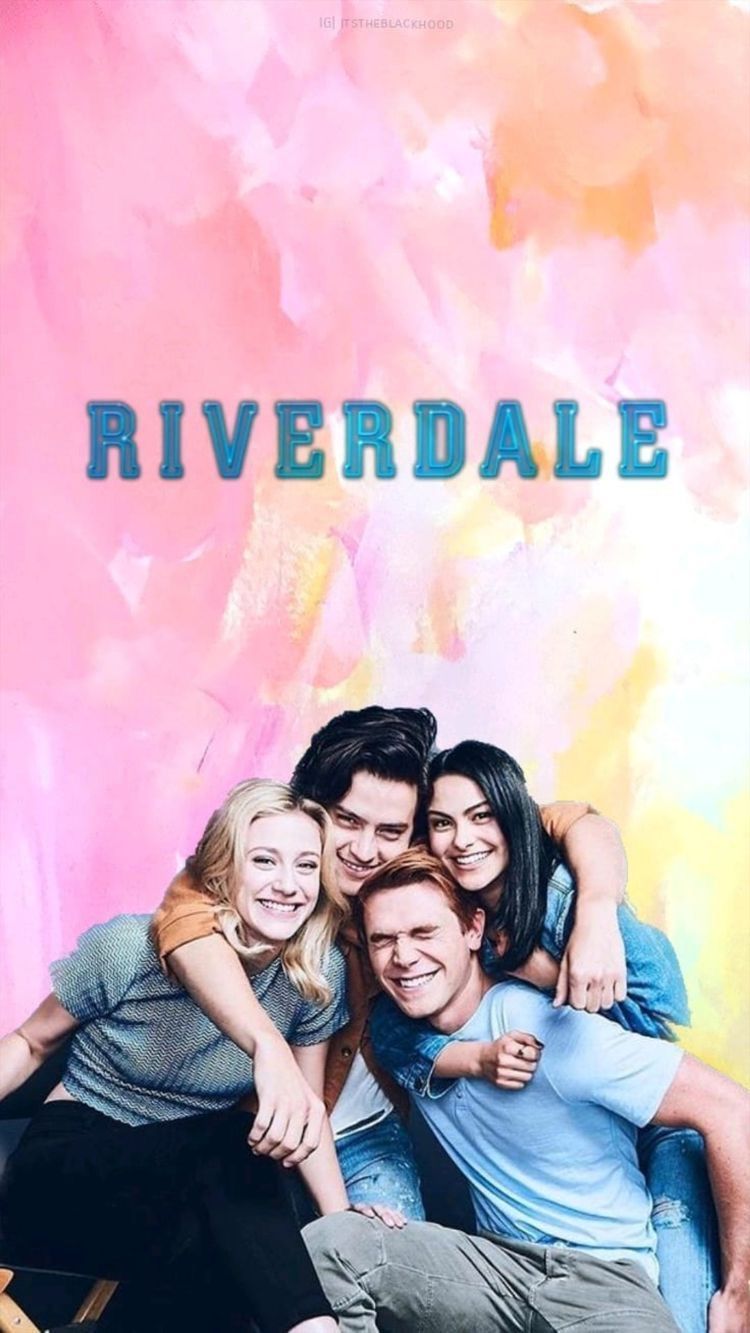 Pin de Kamilla en ♡ Riverdale en 2019 | El elenco de Riverdale, Riverdale