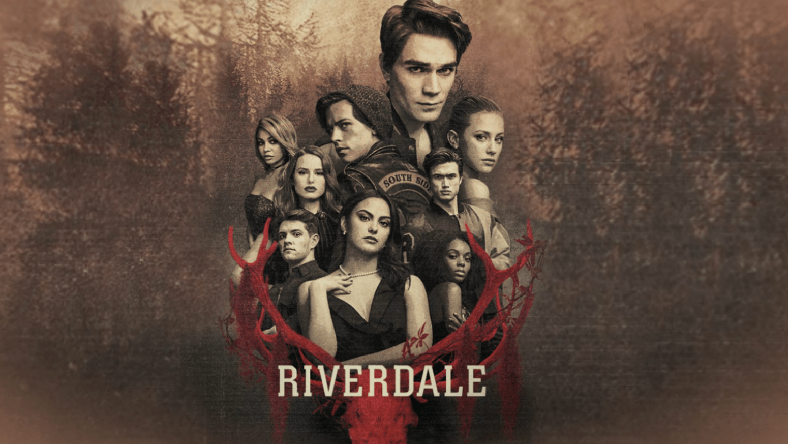 Season 3 Desktop Wallpaper: riverdale