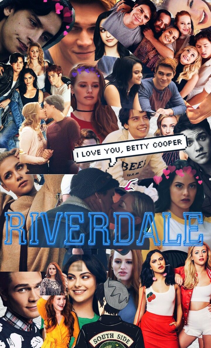 Riverdale - Riverdale Collage, fondos de pantalla HD y fondos Descargar