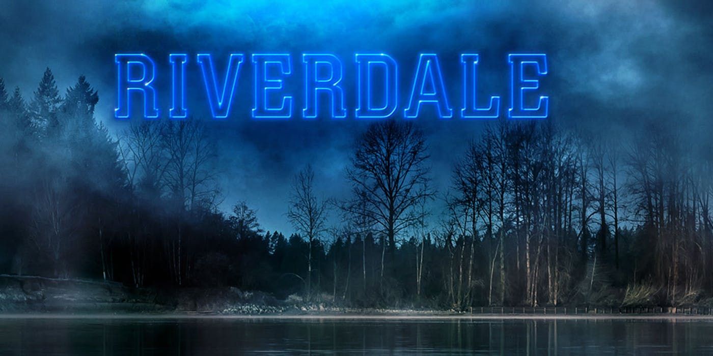 Papel tapiz temporal del logotipo de Riverdale: Riverdale Wallpapers Qularicom
