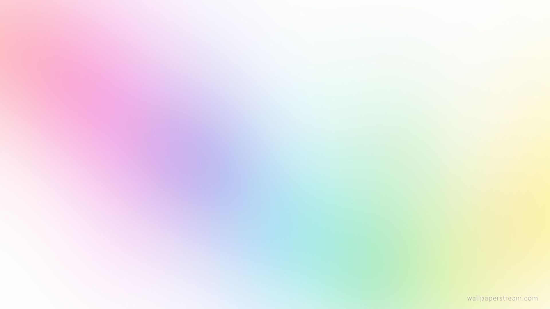 Soft Gradient Blur Wallpaper - Streaming de fondo de pantalla