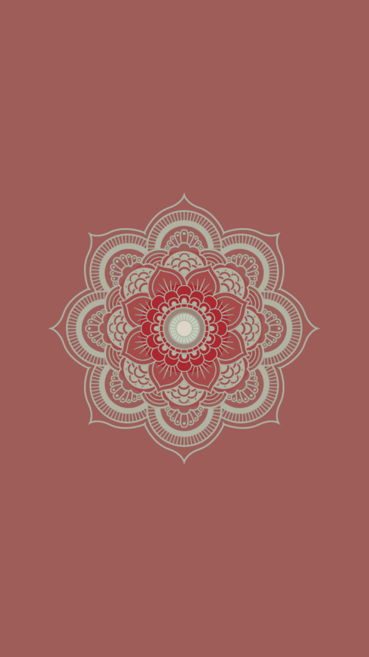 Mandala Wallpaper iPhone (67+ imágenes)