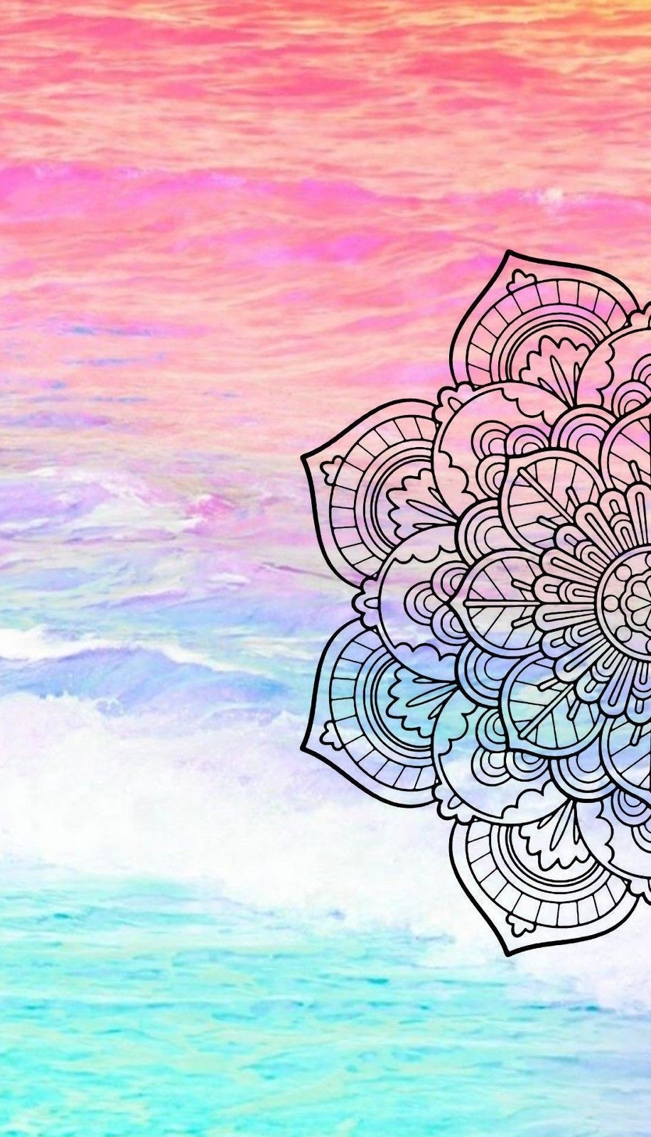 Cute Mandala Wallpapers - Top Free Cute Mandala Backgrounds
