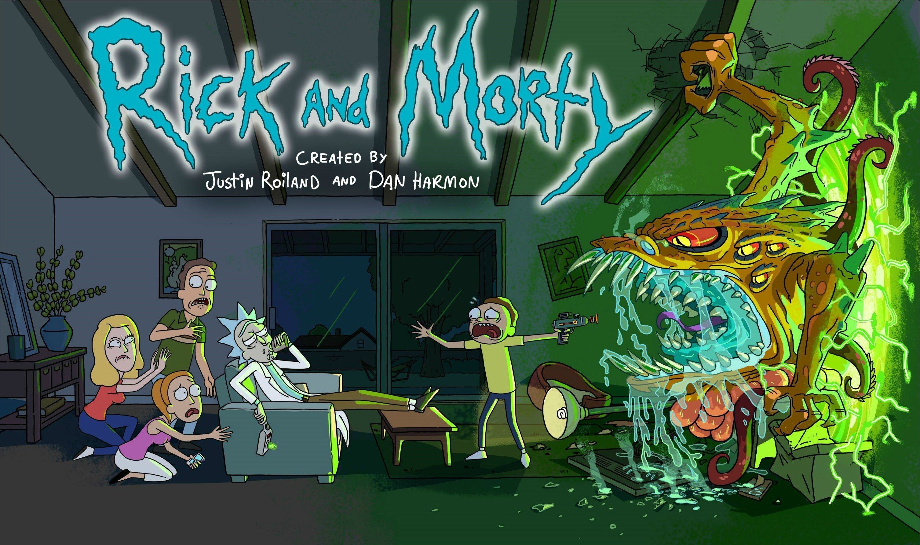 Rick and Morty Season 3 Wallpapers (87+ imágenes)
