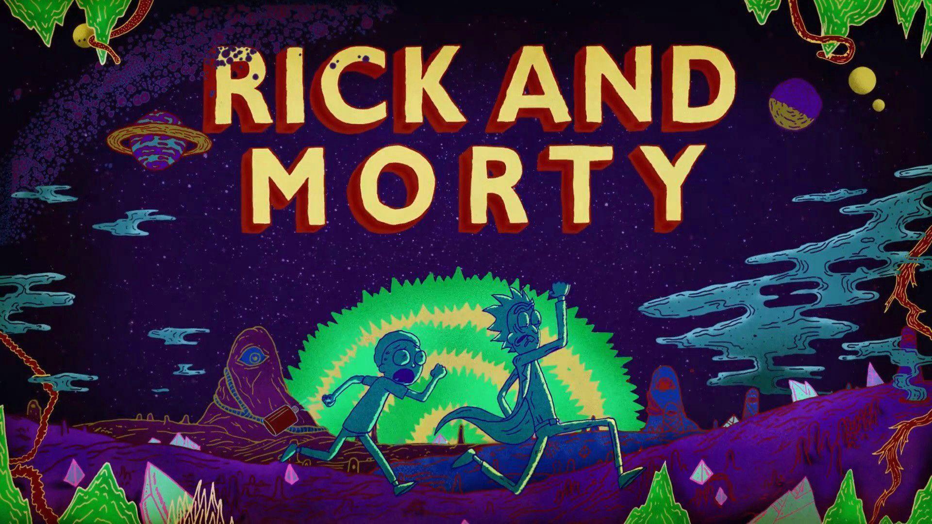 Fondos de Rick y Morty 2048x1152 - The RamenSwag
