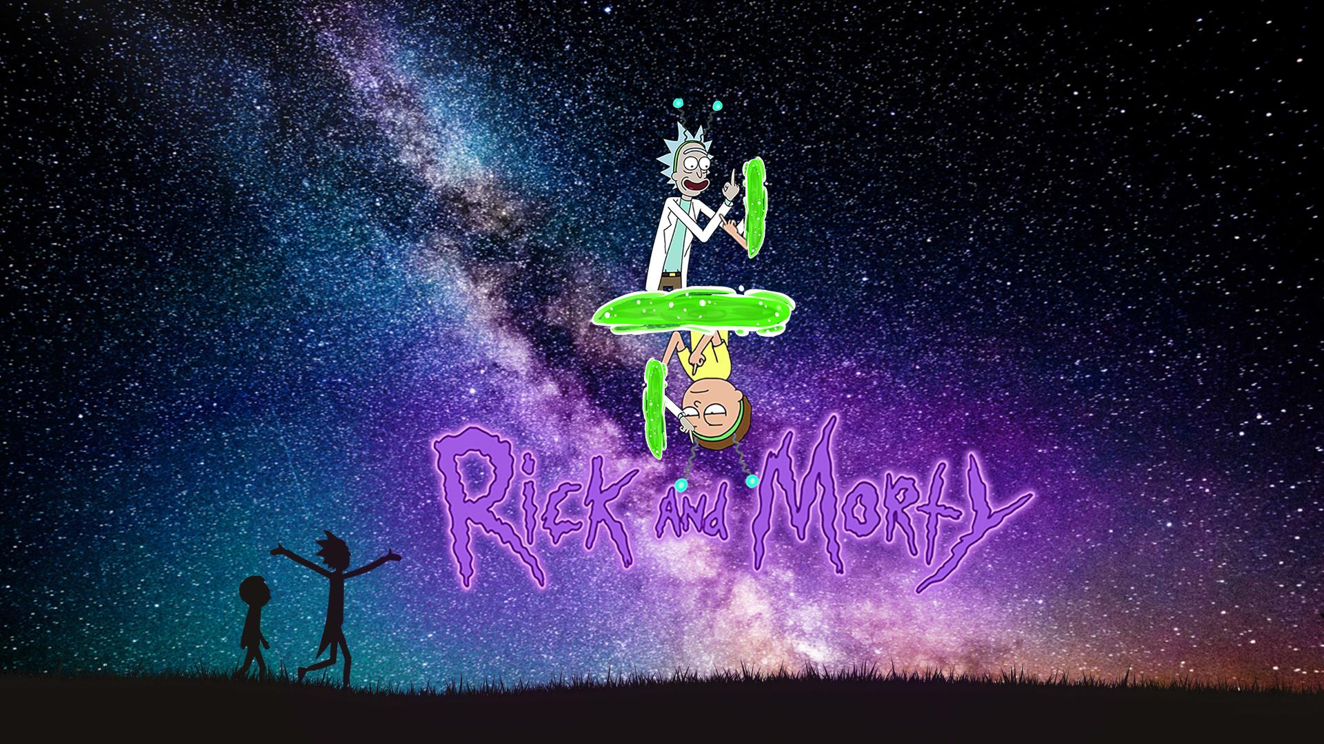 Fondos de Rick y Morty - Los mejores fondos de Rick y Morty gratis