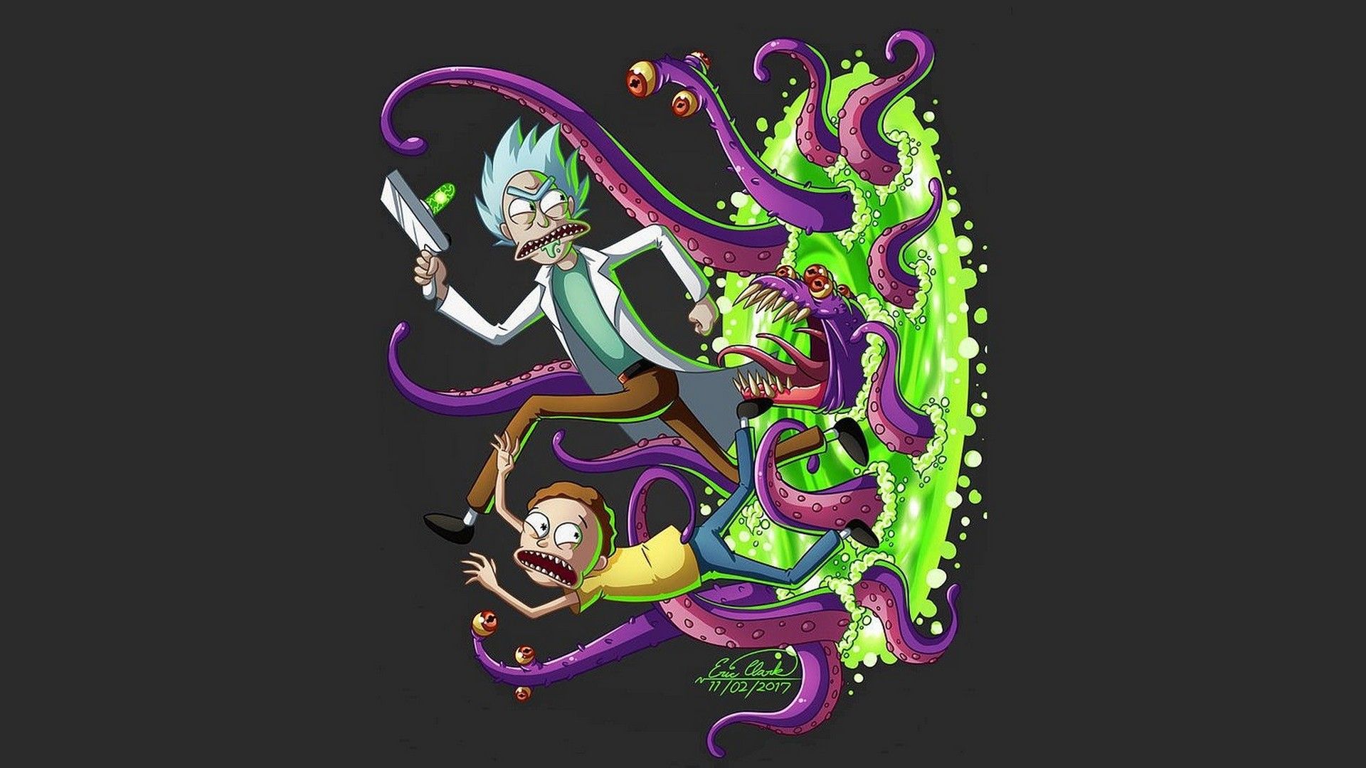 Rick And Morty Wallpaper Phone - (49+ imágenes)