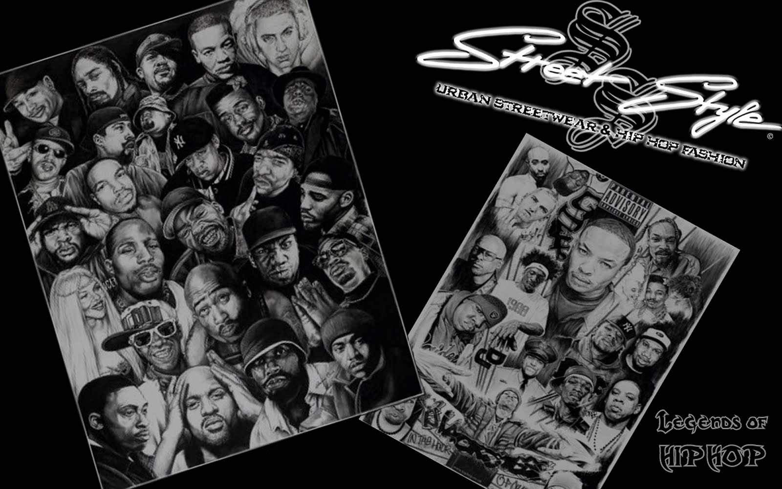 Fondos de hip hop de alta definición - Epic Wallpaperz