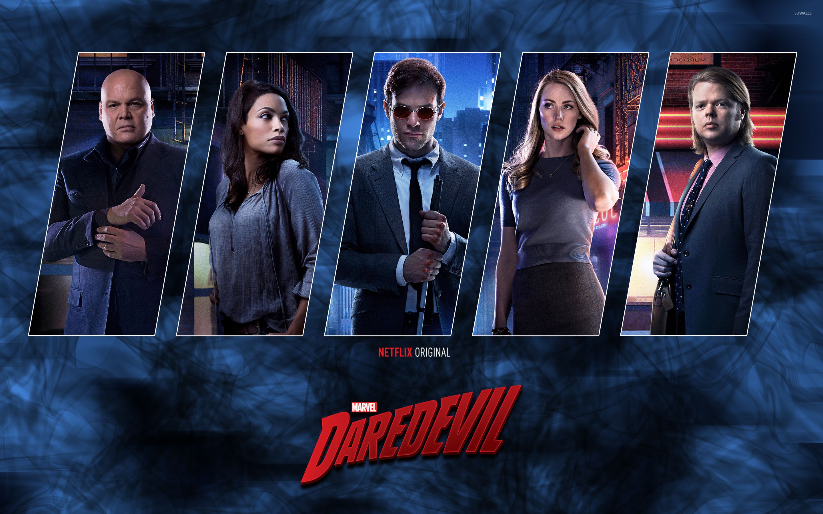Fondo de pantalla de Daredevil - Fondos de pantalla de la serie de televisión - # 45356