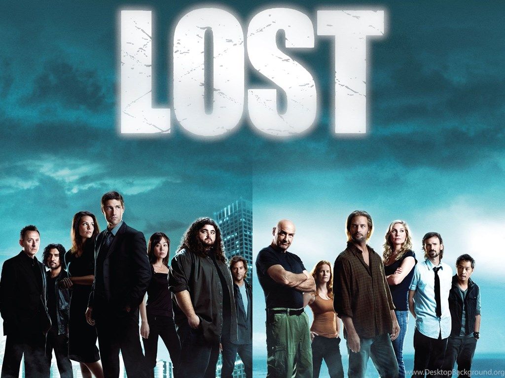 Lost Tv muestra fondos de escritorio fondo de escritorio