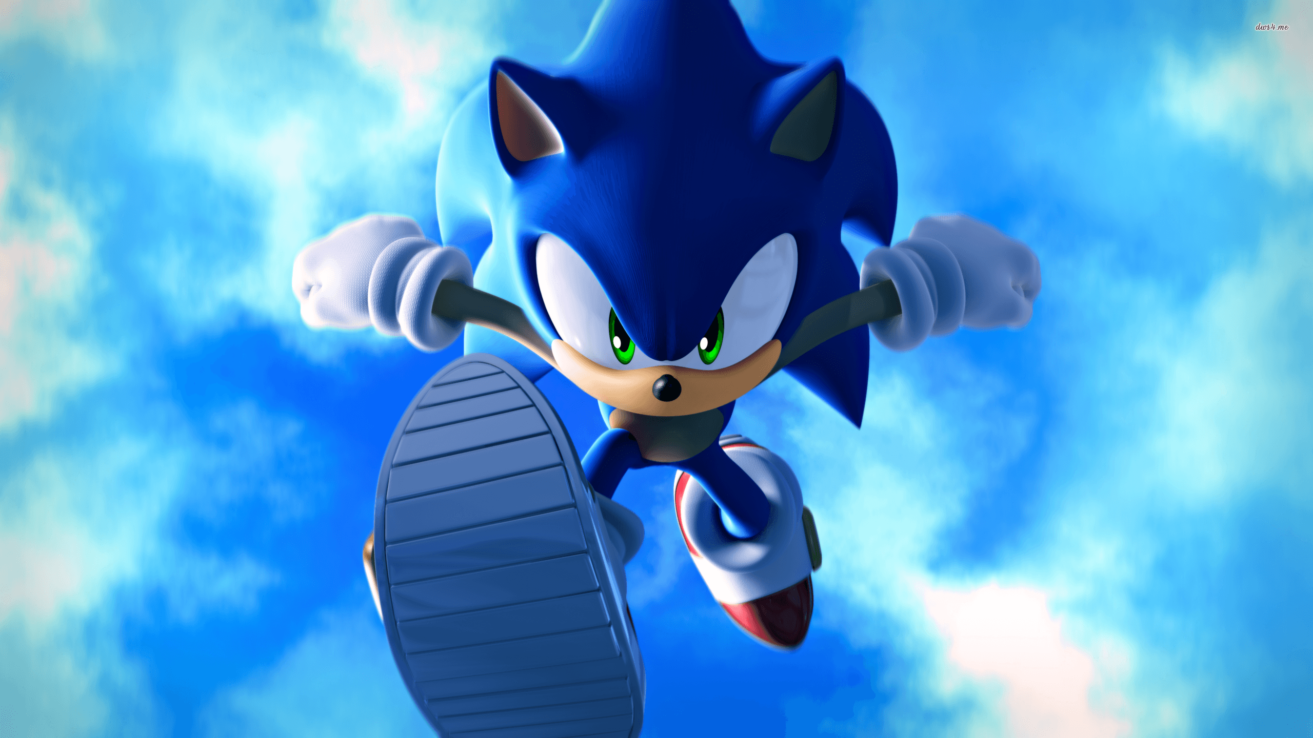 Fondos de Sonic - Mejores fondos de Sonic gratis - WallpaperAccess