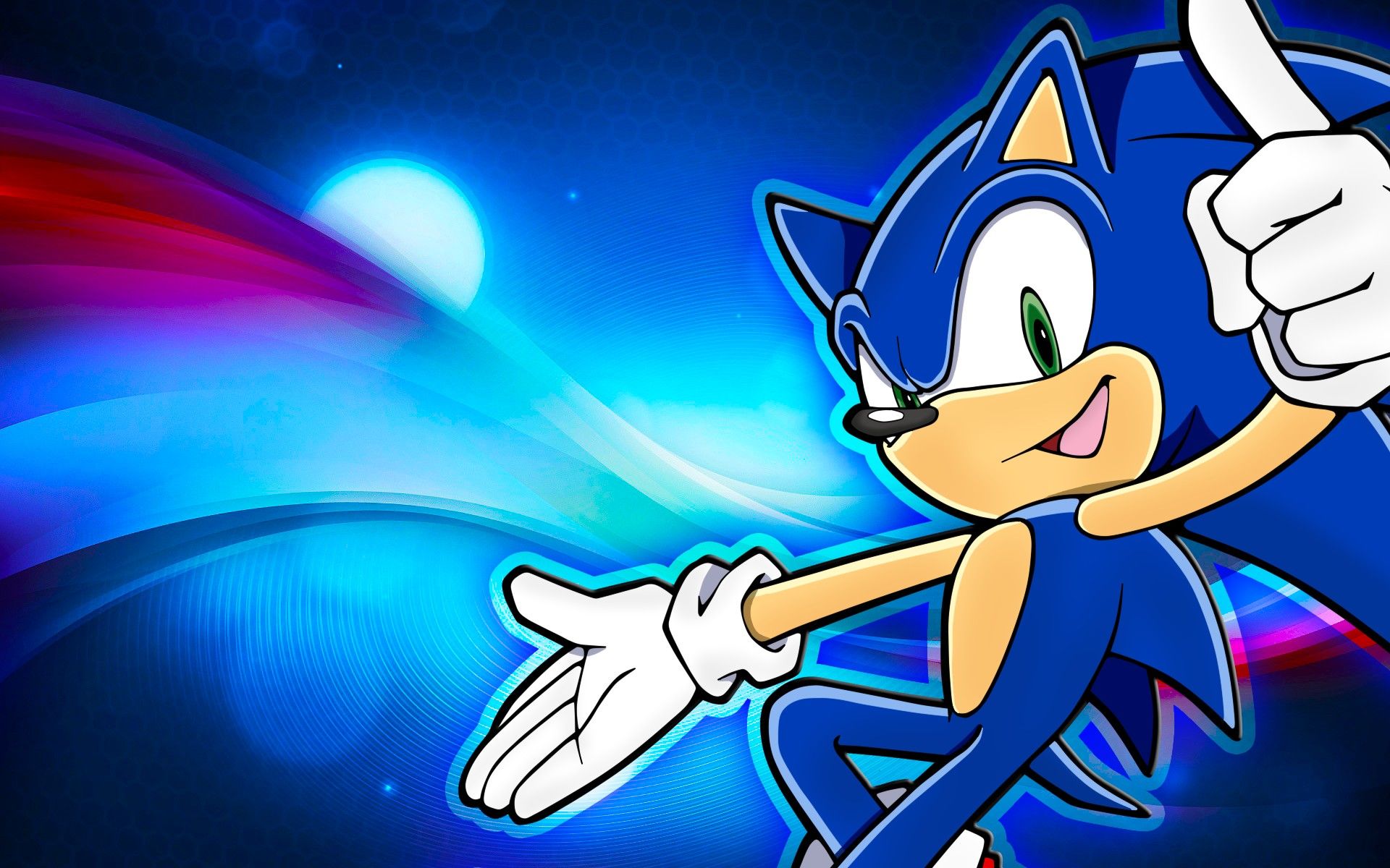 Fondo de pantalla de Sonic · ① Descargue fondos de pantalla HD hermosos y gratuitos para