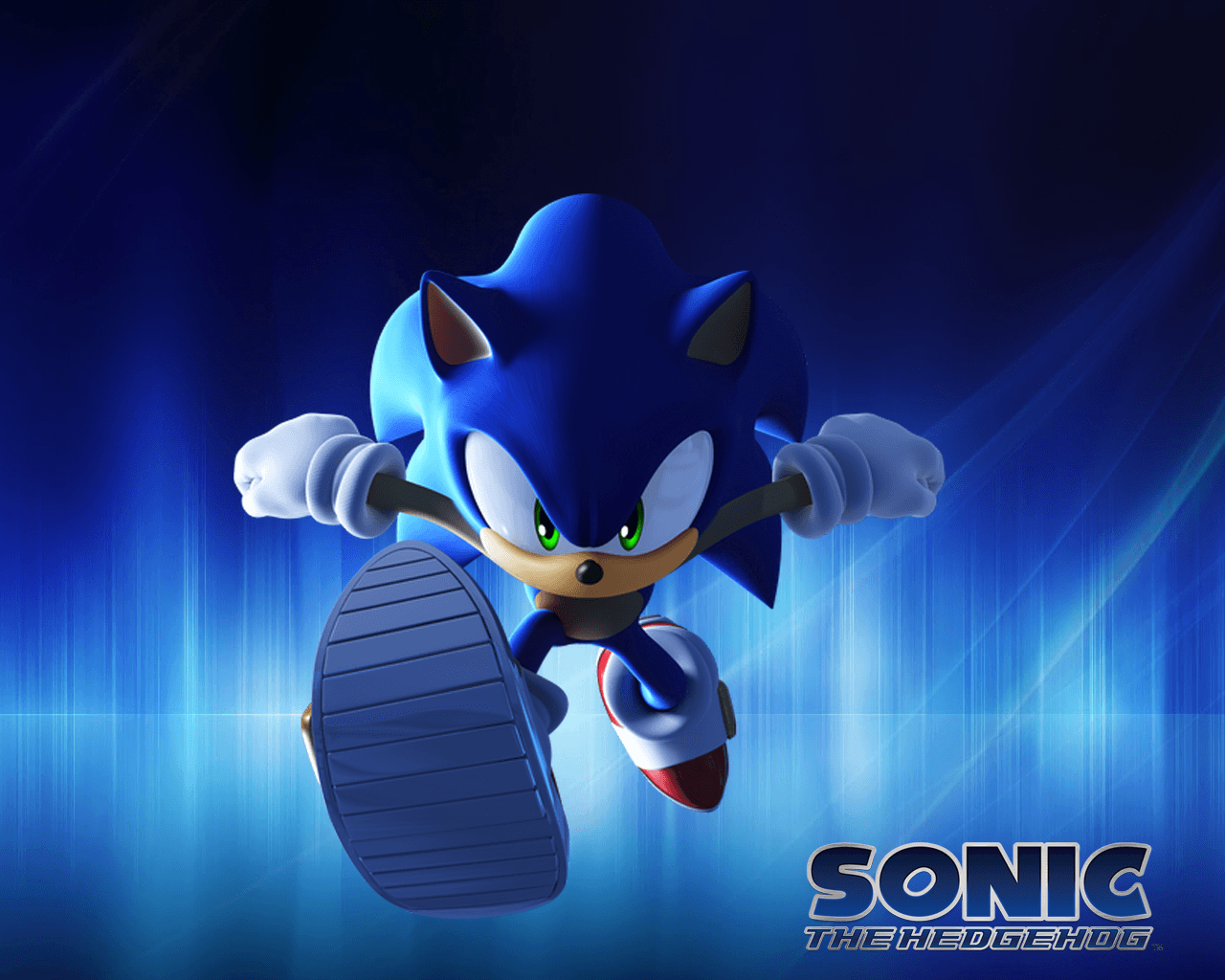Fondo de pantalla de Sonic | 1280x1024 | # 52680