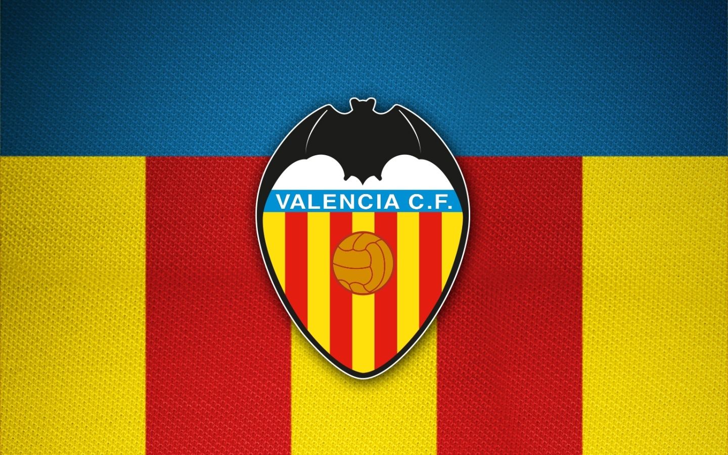 Fondos de fútbol del Valencia CF - 1440x900 - 546375