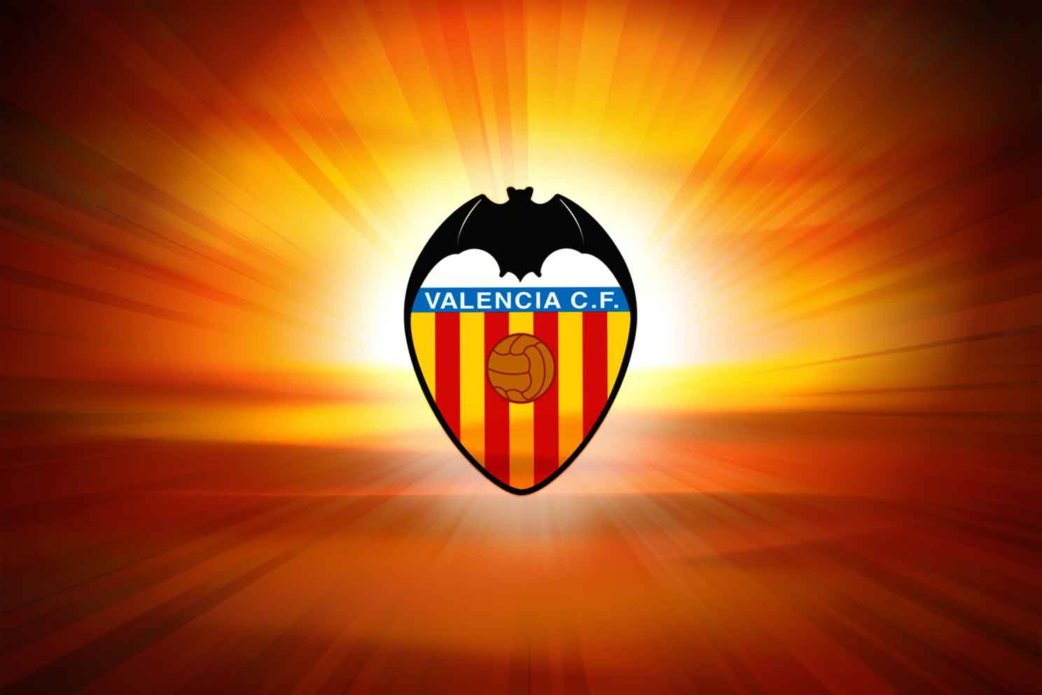 Valencia CF Symbol - Marcas de logotipos gratis HD 3D