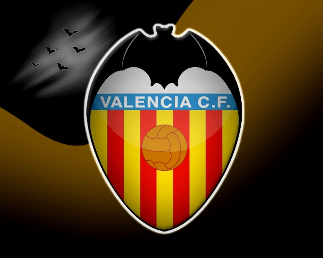 Valencia CF | Valencia Valencia, Logos, logo de Porsche