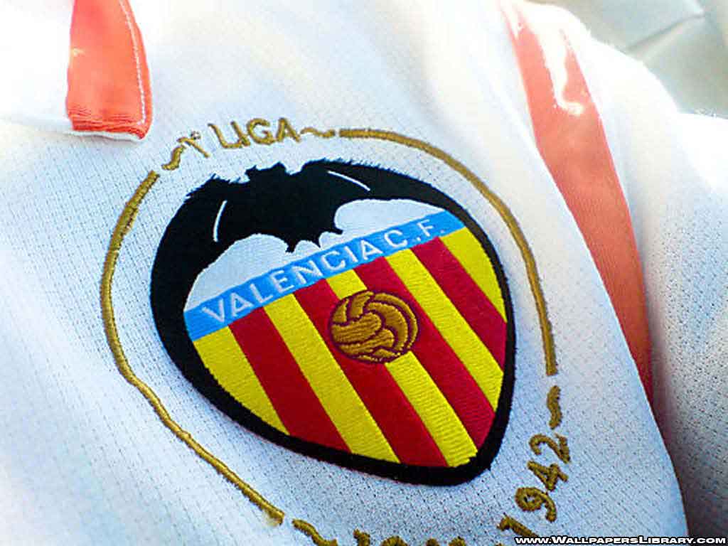 Fondo de pantalla de Valencia CF Football