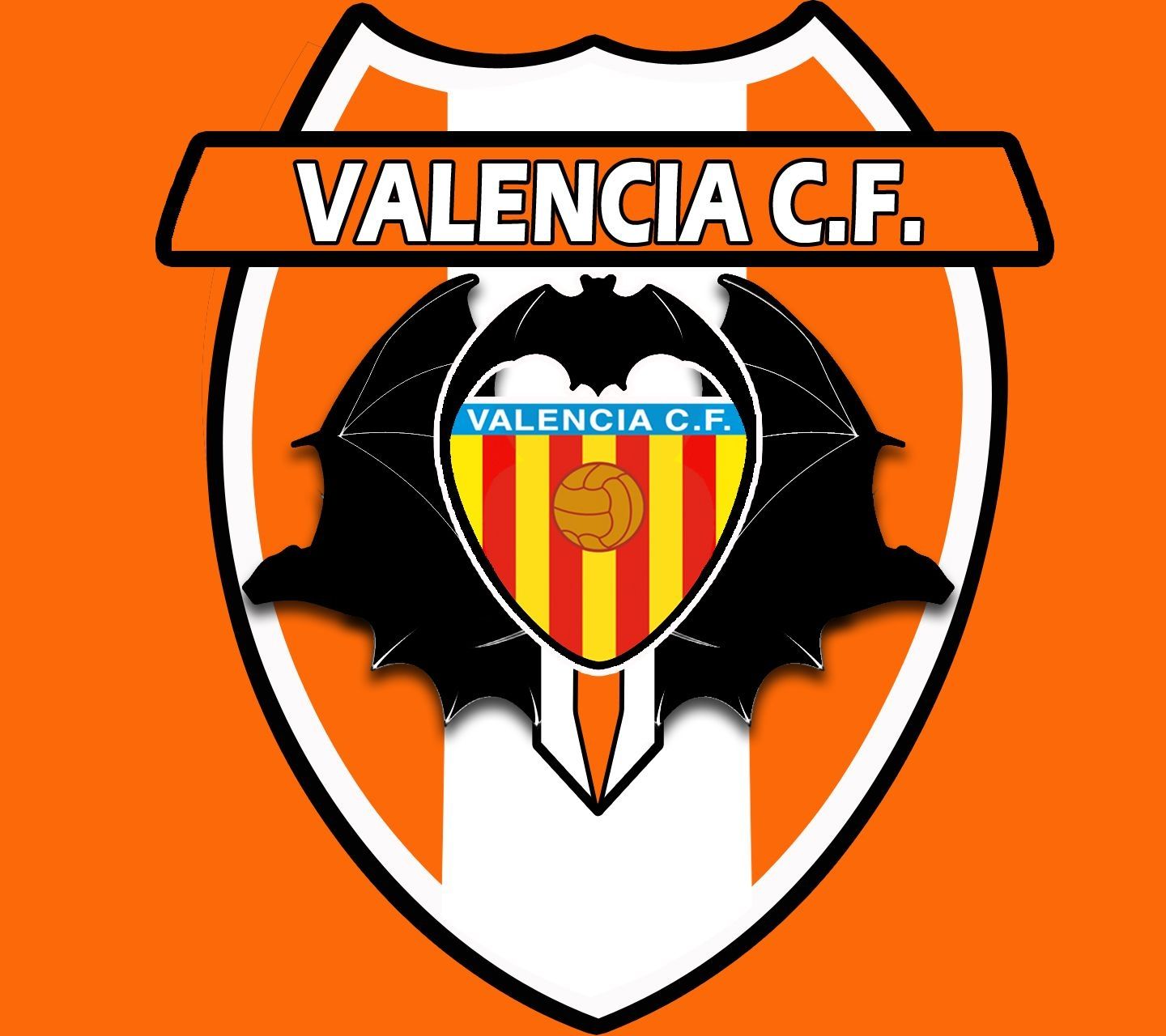 Awesome Valencia Cf Mobile Fondos de pantalla | Great Foofball Club
