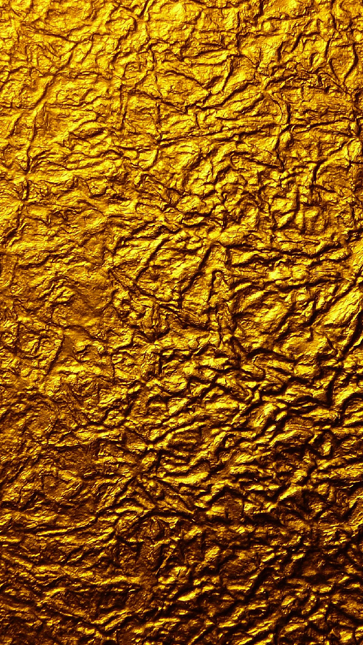 Textura dorada sony xperia z4 Wallpapers HD 1440x2560