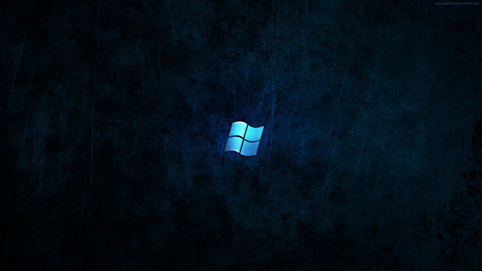 2997108 1920x1080 dark microsoft windows fondo de pantalla azul y