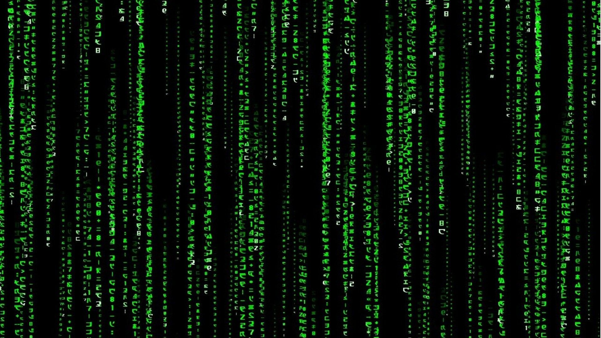 Más de 55 fondos de pantalla de Matrix Code - Descarga
