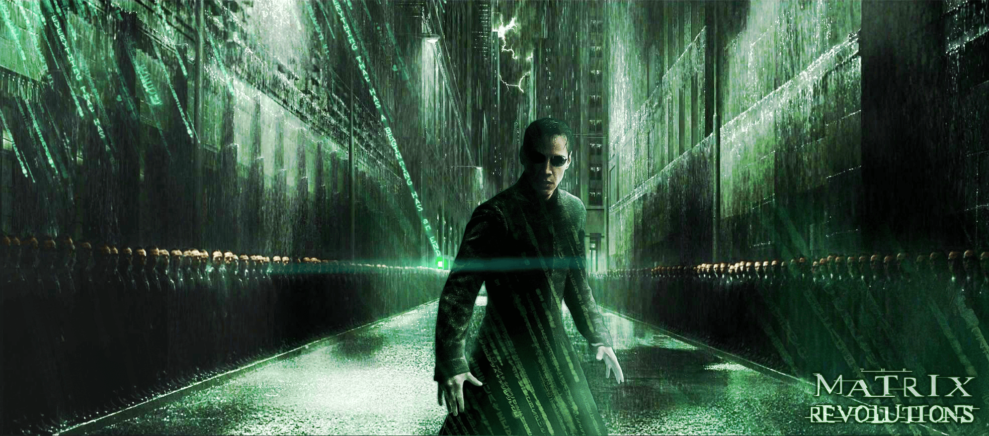 30 The Matrix Fondos de pantalla HD | Imágenes de fondo