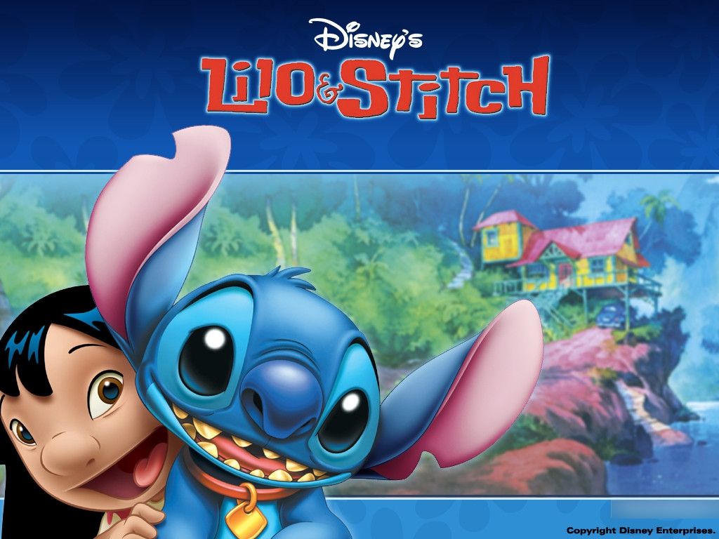 Fondo de pantalla de Lilo y Stitch | 1024x768 | # 76274