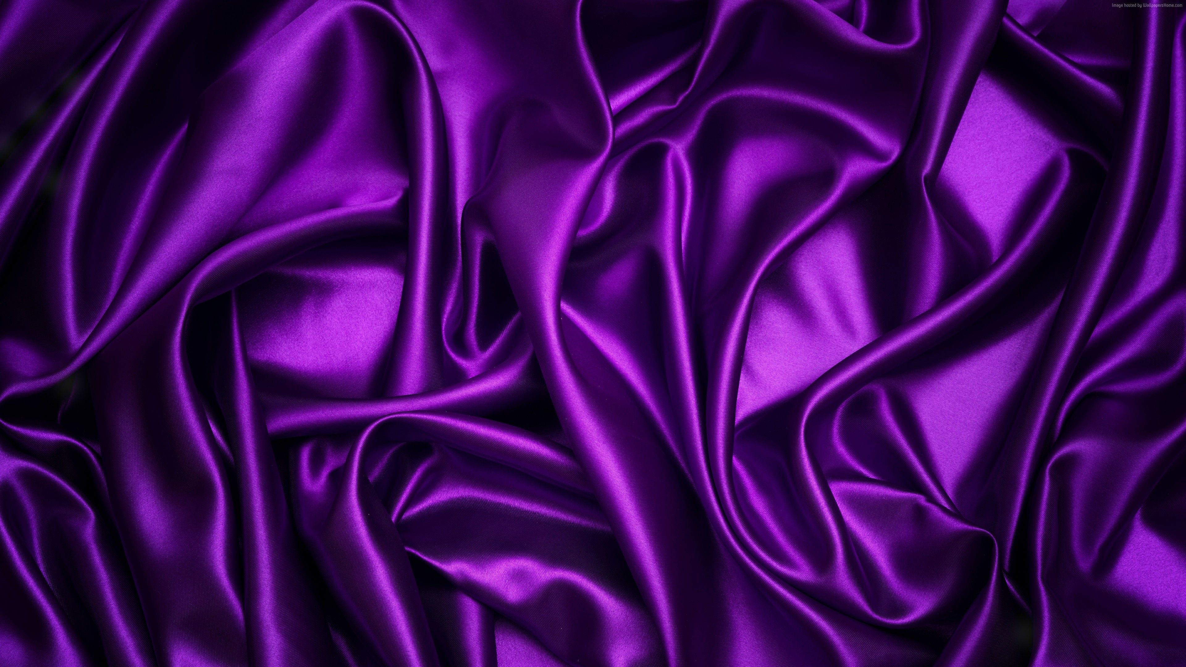 Descargar Colors wallpaper, purple, 4K, Abstract Wallpaper. Alta resolución
