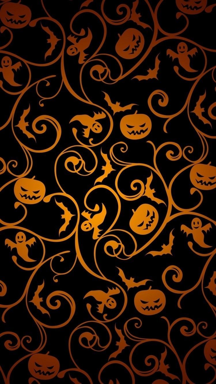 Fondos de pantalla de Scary Halloween para iPhone