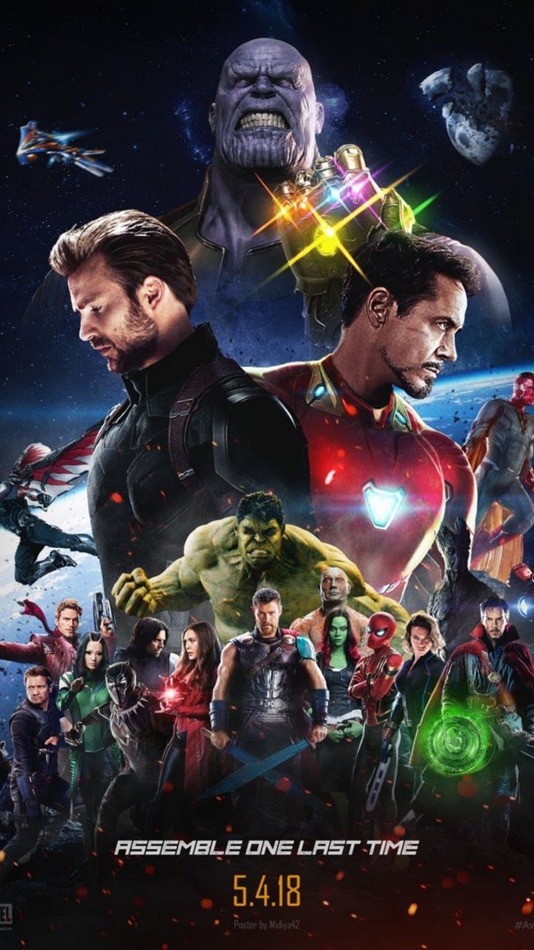 Avengers 3 Wallpaper Android - Los mejores fondos de pantalla de Android | Android