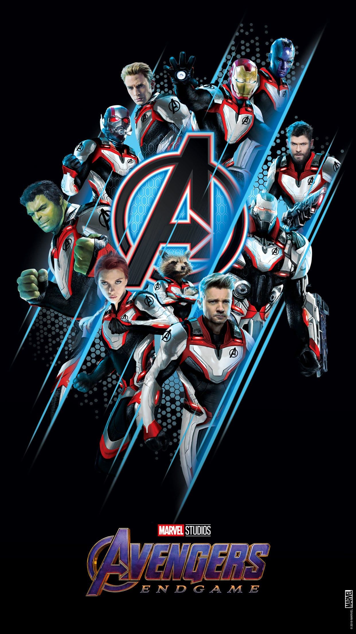 Avengers: Endgame - Fondos de pantalla móviles | Disney Singapur