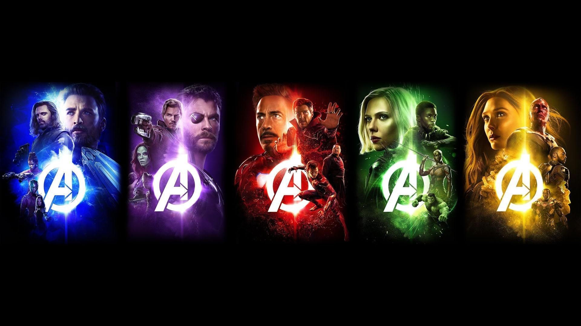 Avengers Infinity War Wallpaper HD Los mejores fondos de pantalla HD