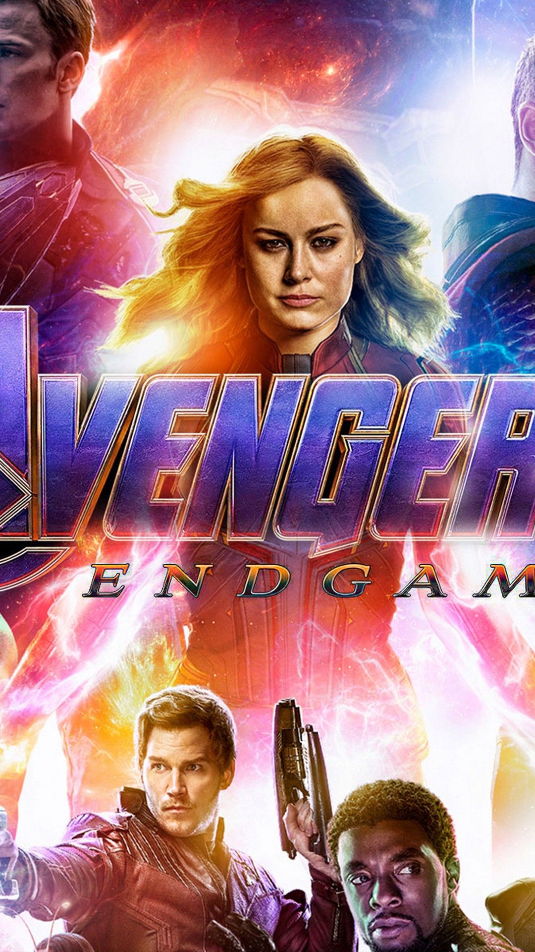 Avengers Endgame Android Wallpaper - 2019 fondos de pantalla de Android
